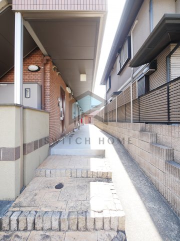 エントランス　エントランスです！