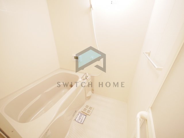 バス・シャワールーム　お風呂です！