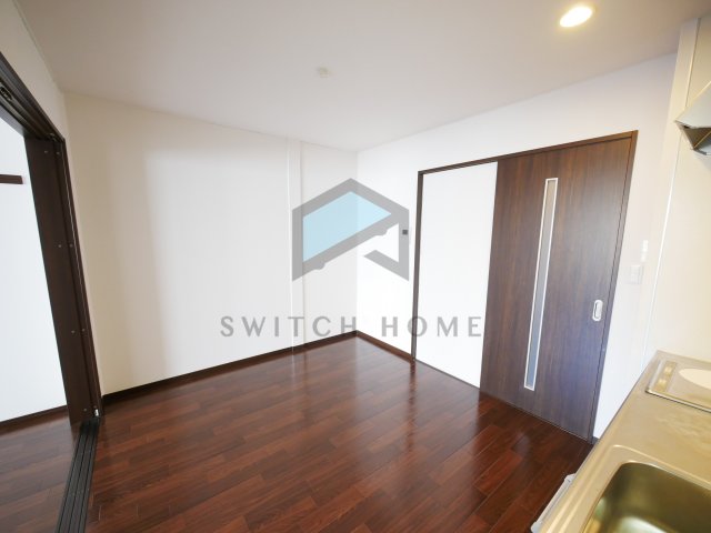 居室・リビング　4.7帖です！