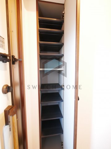 収納　シューズボックスです！