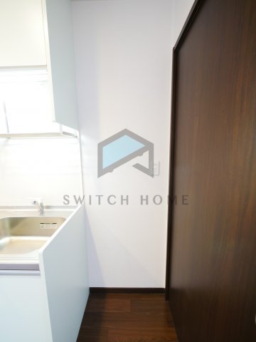 その他　冷蔵庫置場です！