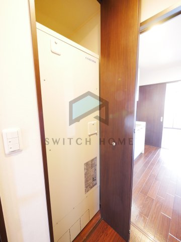 その他設備　オール電化です！