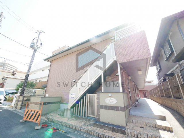 建物外観　外観です！