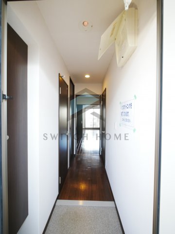 玄関　玄関です！