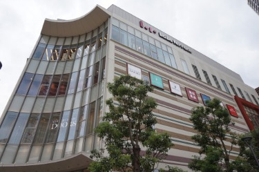 ショッピングセンター　LaLa terrace MUSASHIKOSUGI(ららテ（ショッピングセンター）まで1013m