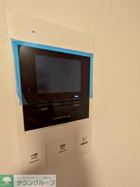 セキュリティ　お問合せはタウンハウジングまで！※現地待合わせ相談可能