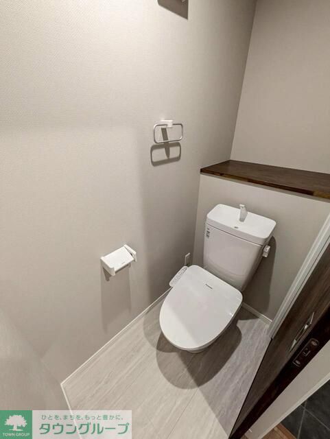 トイレ　お問合せはタウンハウジングまで！※現地待合わせ相談可能