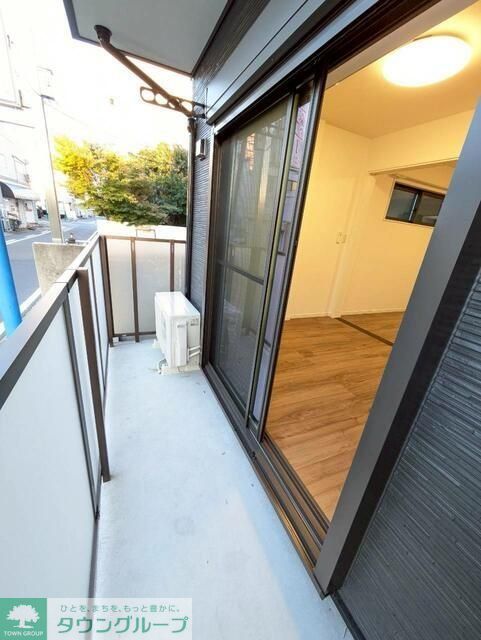 バルコニー　お問合せはタウンハウジングまで！※現地待合わせ相談可能！