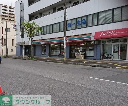 コンビニ　セブンイレブン市原五井駅前店（コンビニ）まで180m