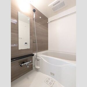 バス・シャワールーム　☆ゆったりくつろげるお風呂☆