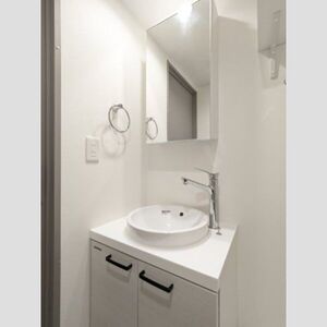 洗面設備　☆嬉しい独立洗面台☆