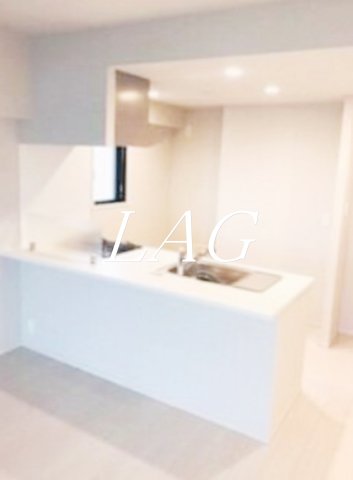 キッチン　キッチンです。