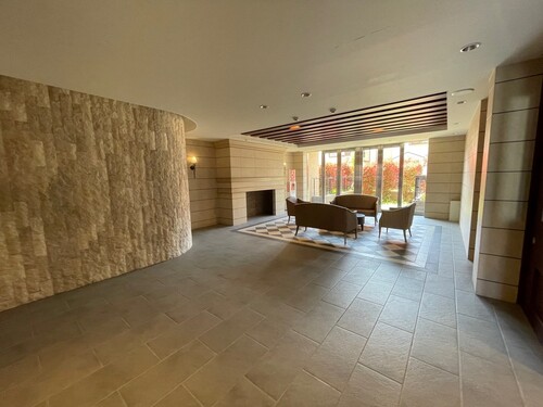 ロビー　ロビー　※2022年5月撮影