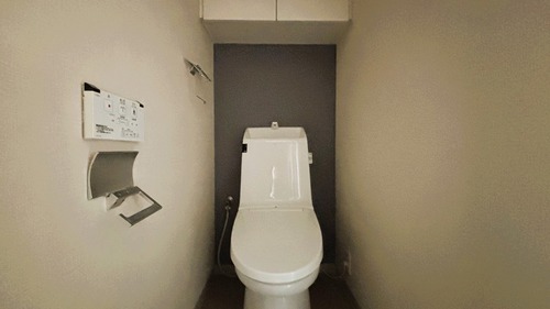 トイレ　トイレ　※2026年1月撮影