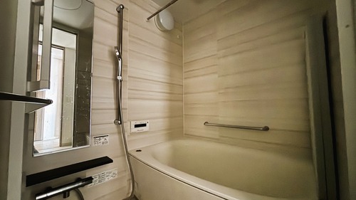バス・シャワールーム　バス　※2026年1月撮影