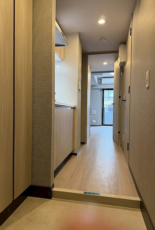 玄関　※別部屋参考