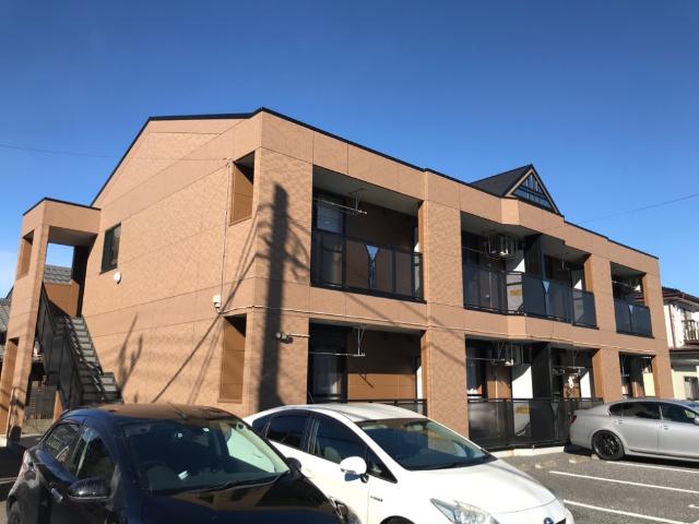 建物外観　外観写真（昼）