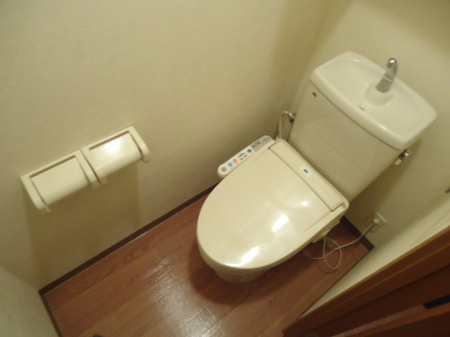 トイレ　シャワー付トイレ