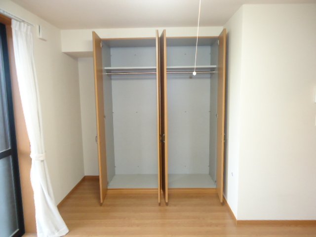 収納　クローゼット