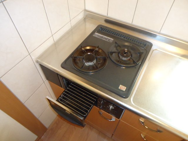 キッチン　システムキッチン