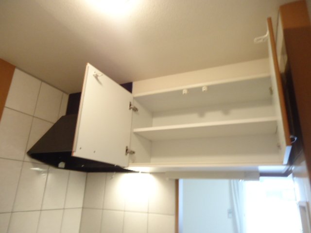 収納　キッチン収納