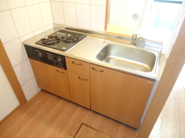 キッチン　キッチン