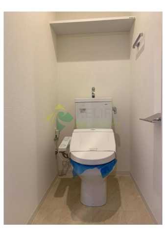 トイレ　D-room早稲田