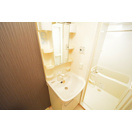 洗面設備　洗髪洗面化粧台付きでおすすめ！