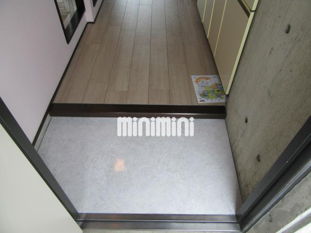 玄関　広い玄関