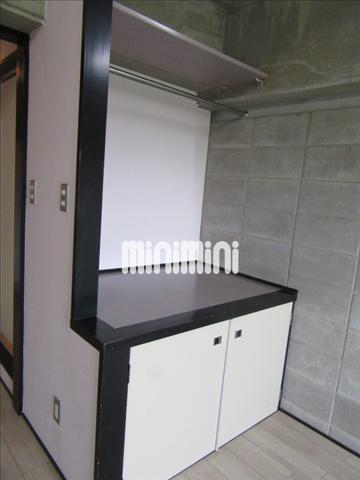 居室・リビング　オシャレな床