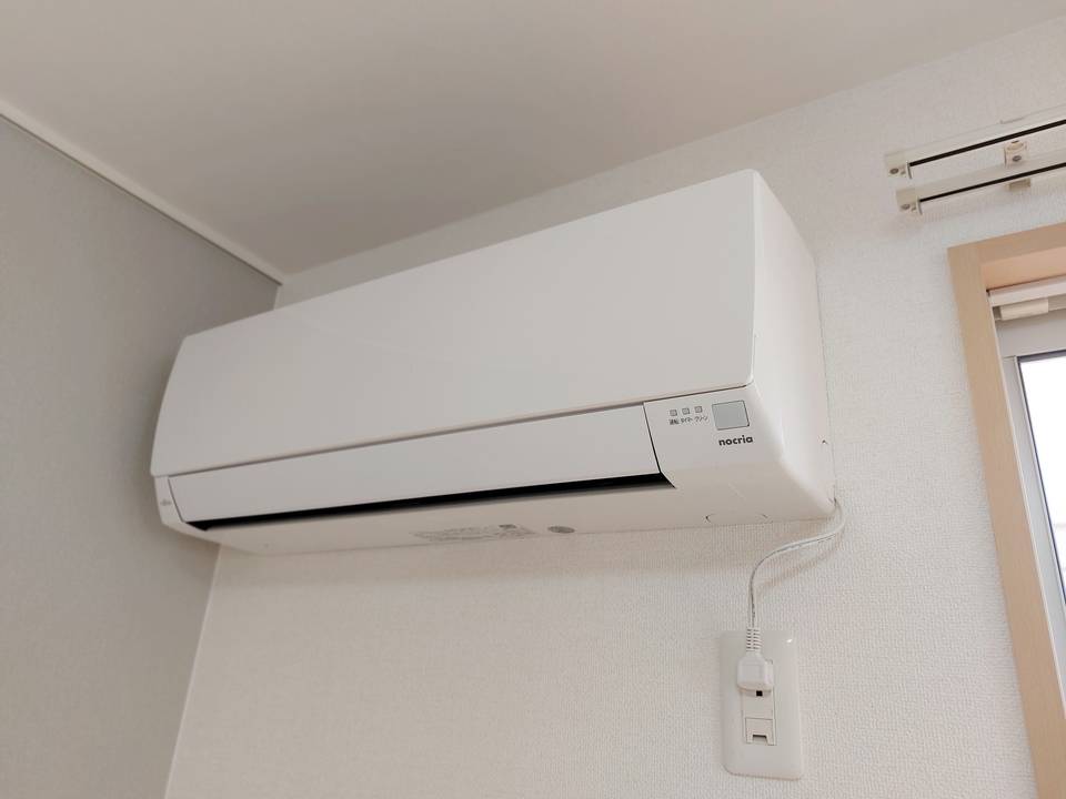 その他設備　エアコン