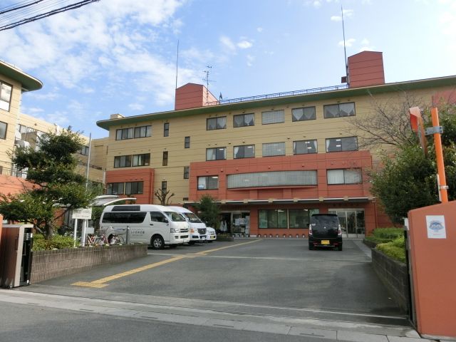 病院　特別養護老人ホーム しいの木の郷（病院）まで1334m