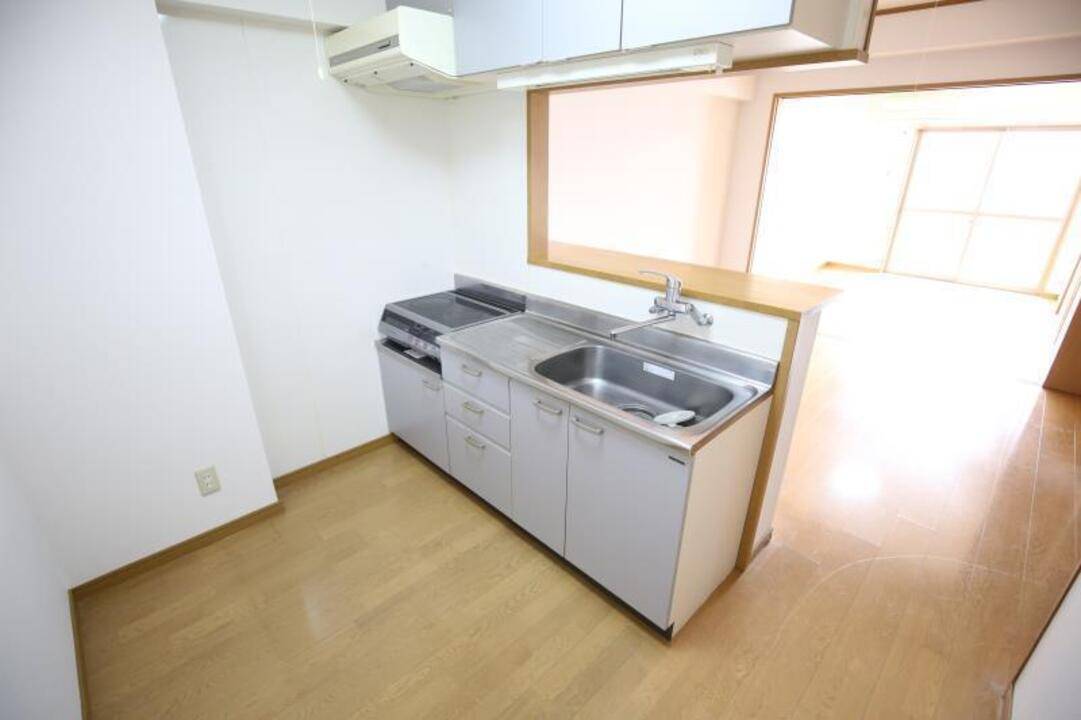 キッチン　キッチン