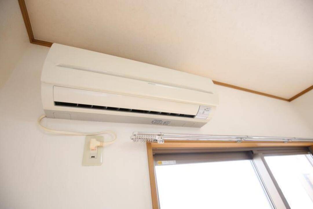 その他設備　エアコン