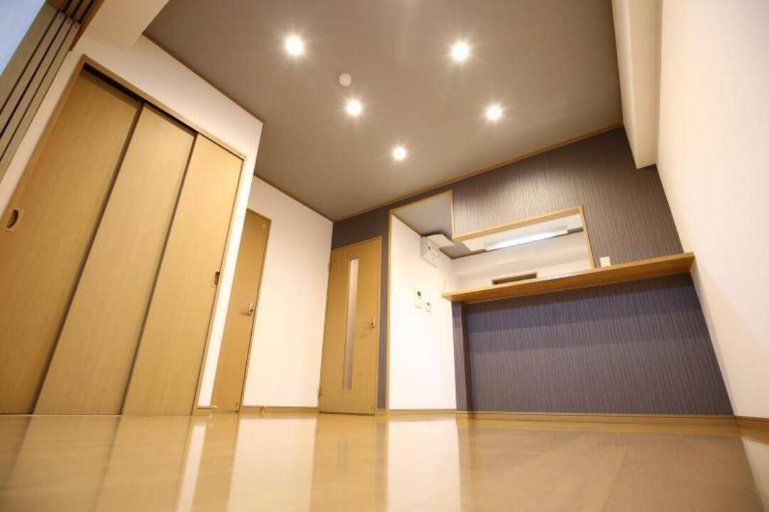 居室・リビング　リビング