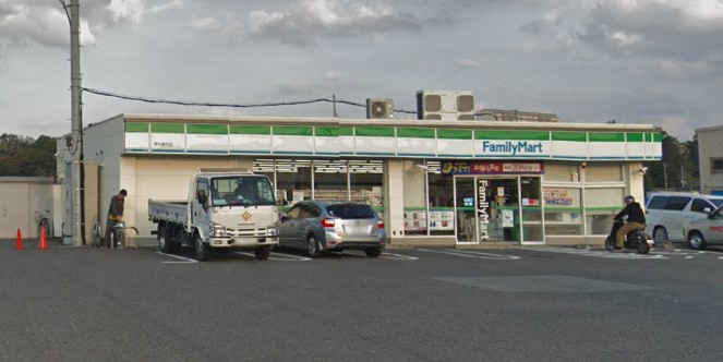 コンビニ　ファミリーマート 堺大庭寺店（コンビニ）まで465m