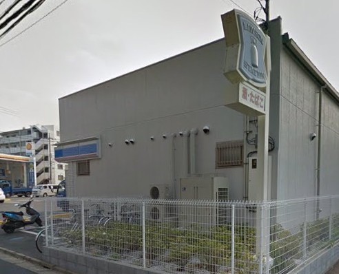 コンビニ　ローソン　練馬春日町二丁目店（コンビニ）まで474m