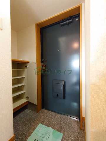 玄関　別部屋参考写真