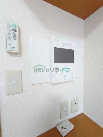 セキュリティ　別部屋参考写真