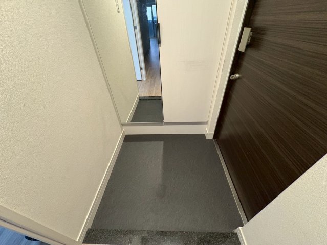 玄関　プレサンスTHE久屋大通レジェンド