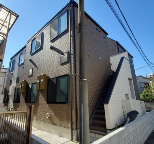 建物外観　インターネット無料♪