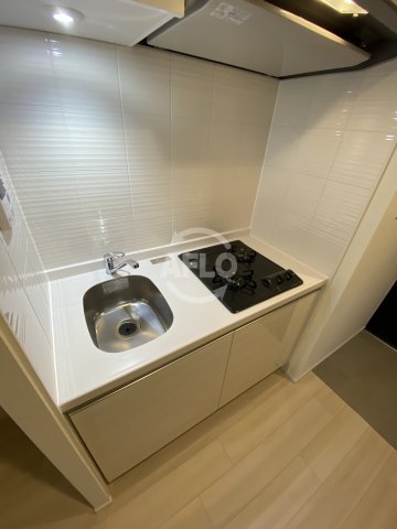 キッチン　S-RESIDENCE大阪九条North（エスレジデンス大阪