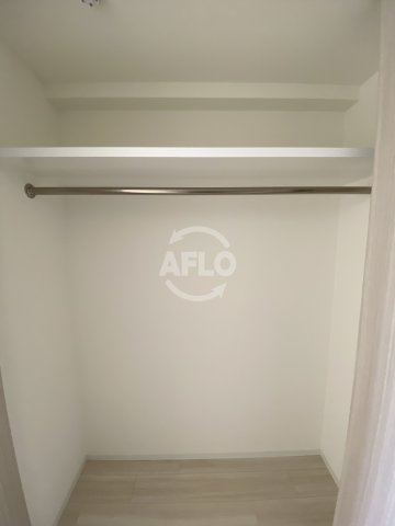 収納　S-RESIDENCE大阪九条North（エスレジデンス大阪