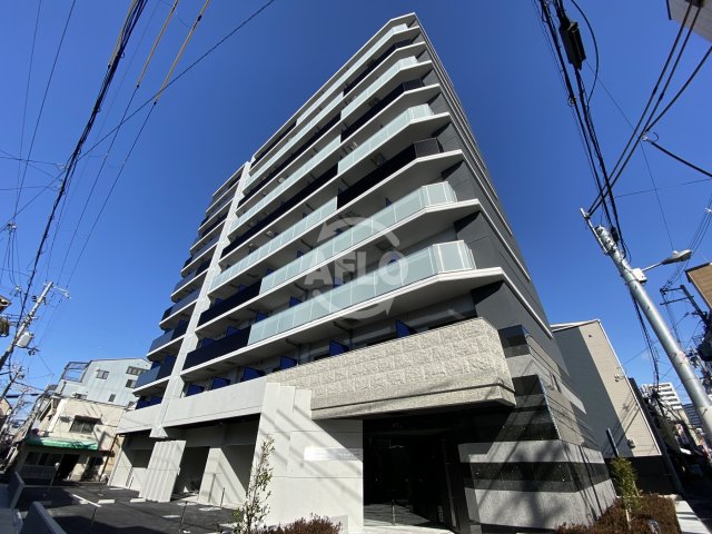 建物外観　S-RESIDENCE大阪九条North（エスレジデンス大阪