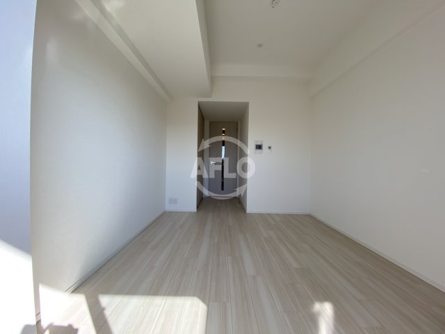 居室・リビング　S-RESIDENCE大阪九条North（エスレジデンス大阪