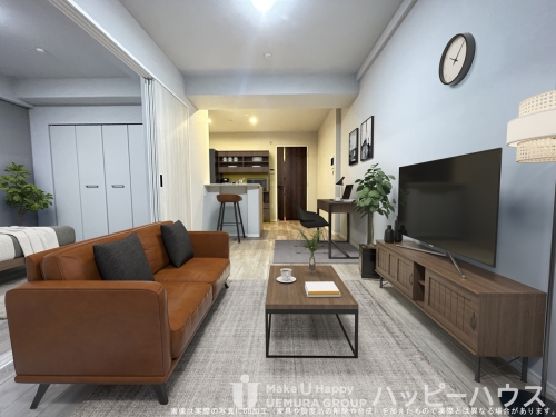 居室・リビング　参考写真