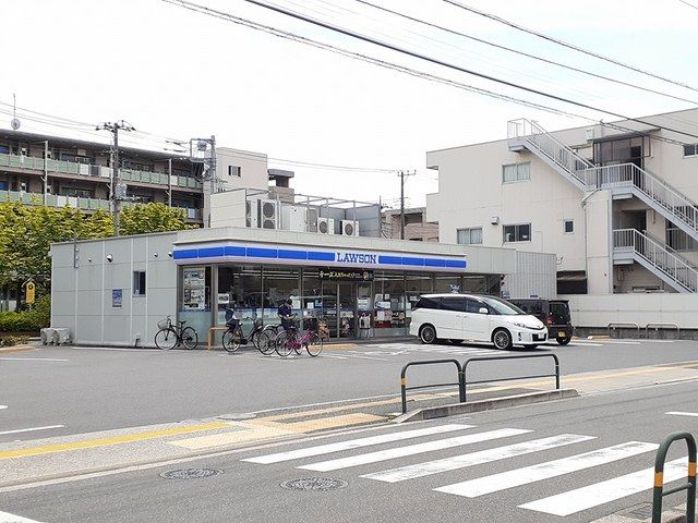 コンビニ　ローソン（コンビニ）まで443m