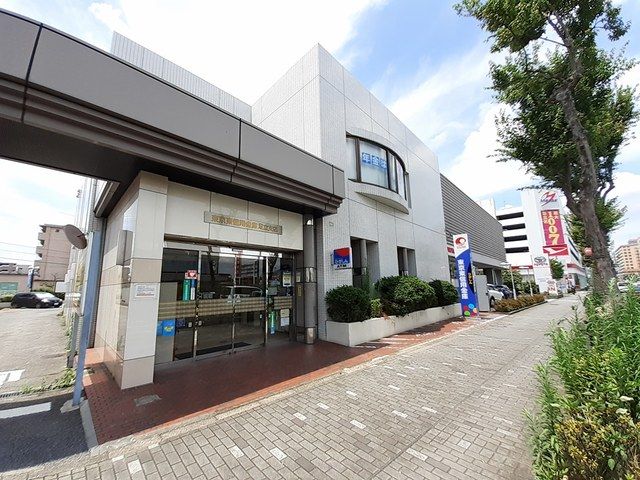 銀行　東京東信用金庫（銀行）まで288m