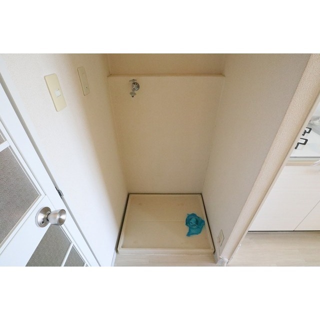 その他　洗濯機置き場