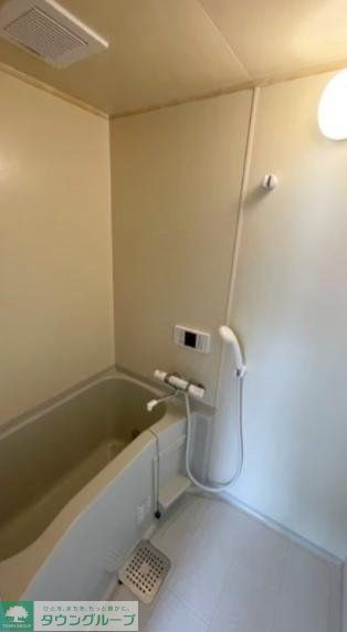 バス・シャワールーム　バス